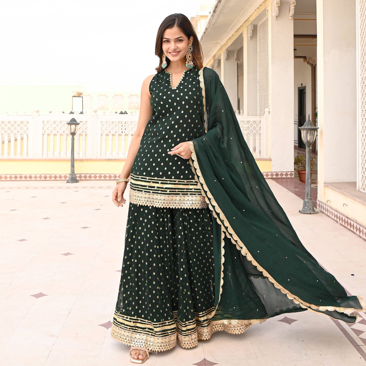 KAVYA SUIT SET