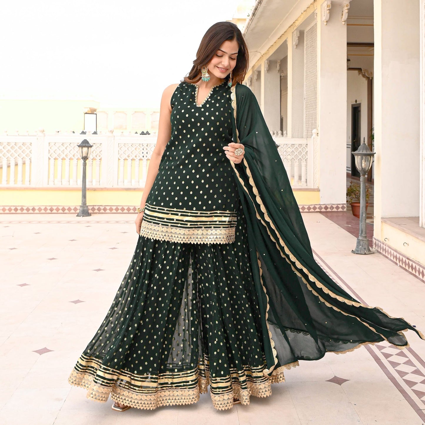 KAVYA SUIT SET