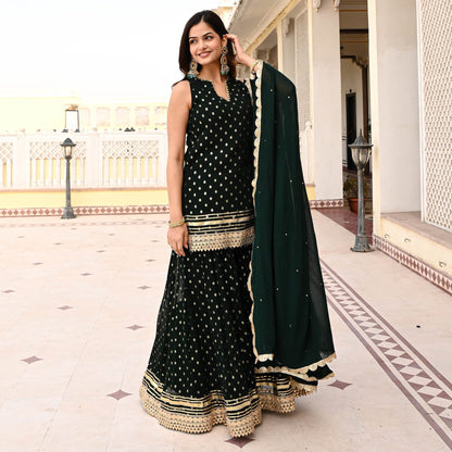 KAVYA SUIT SET
