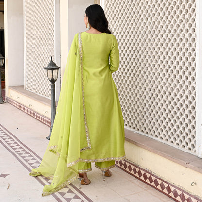 SHEESHA SUIT SET