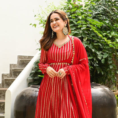 AARTI SUIT SET