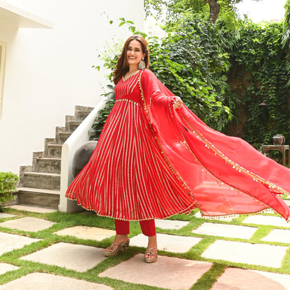 AARTI SUIT SET