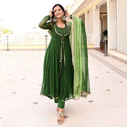 DEEWANT SUIT SET