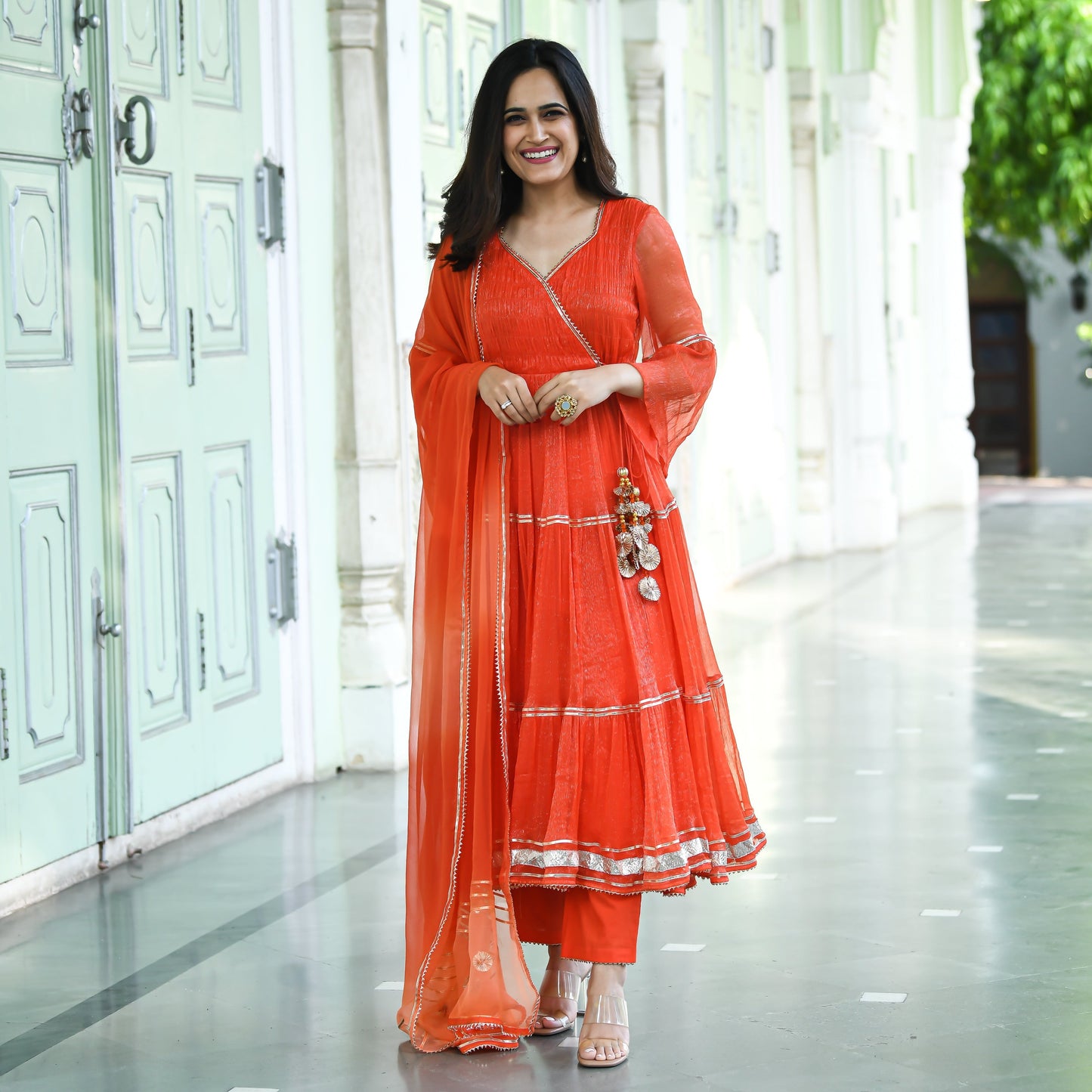 GEETIKA SUIT SET