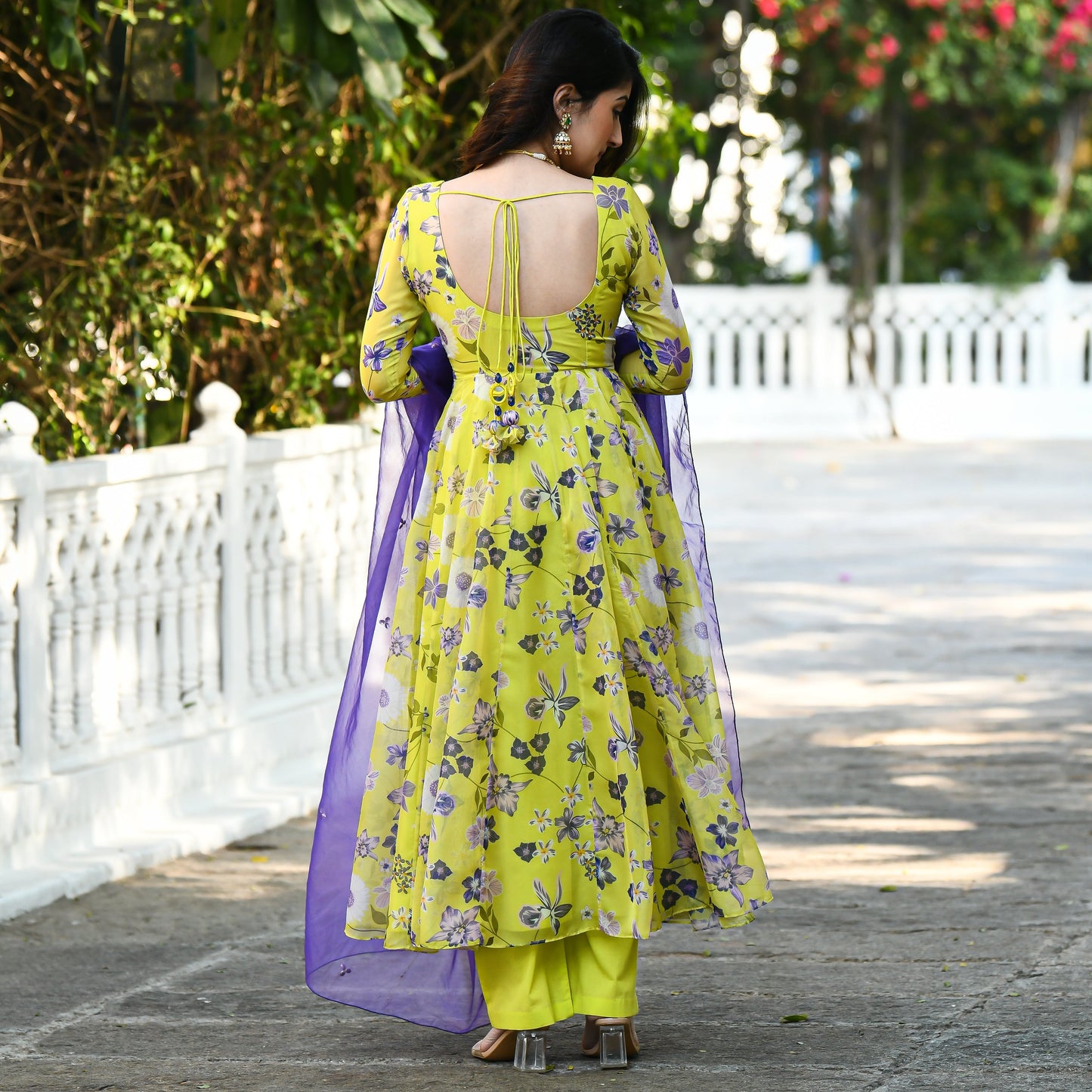 PALAK SUIT SET