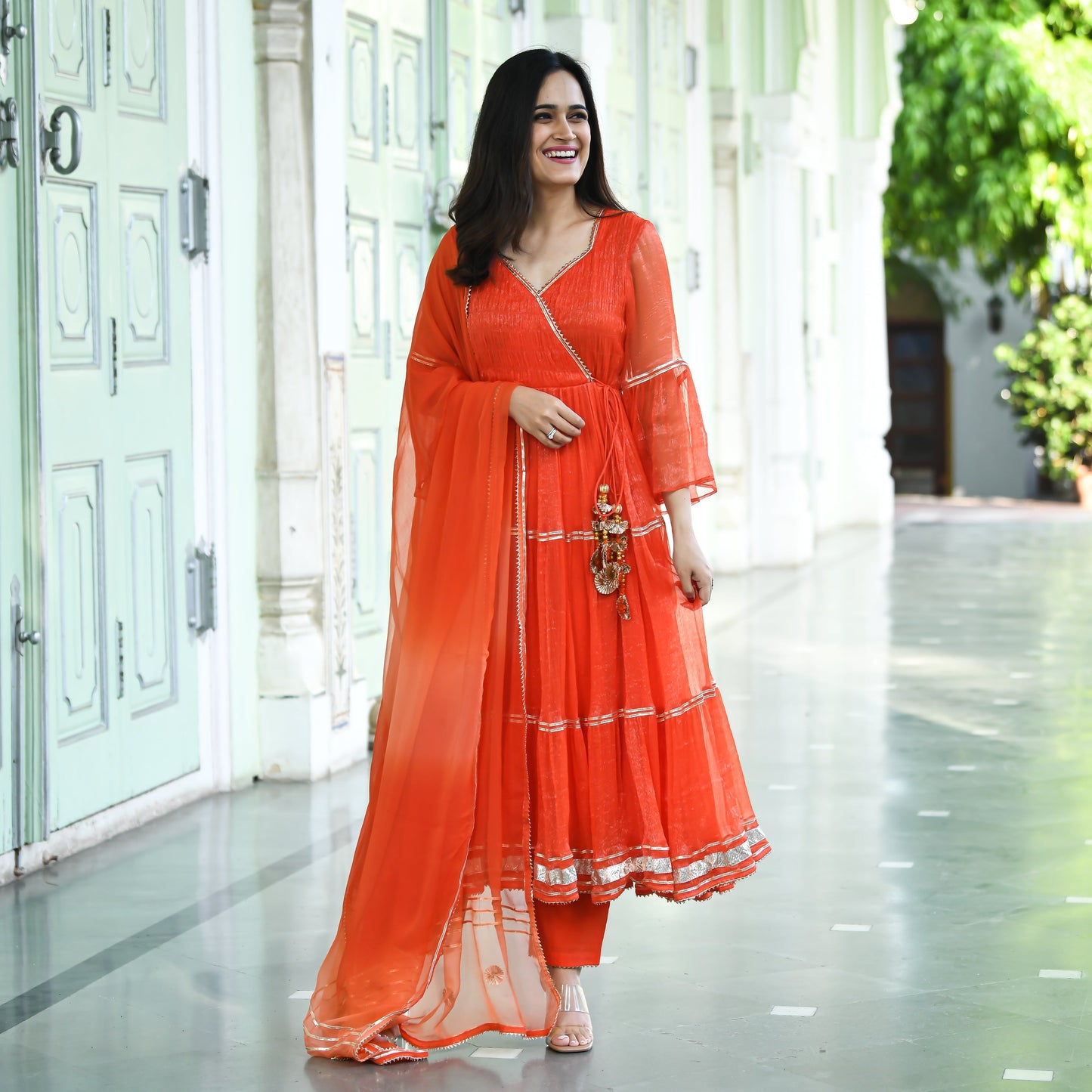 GEETIKA SUIT SET