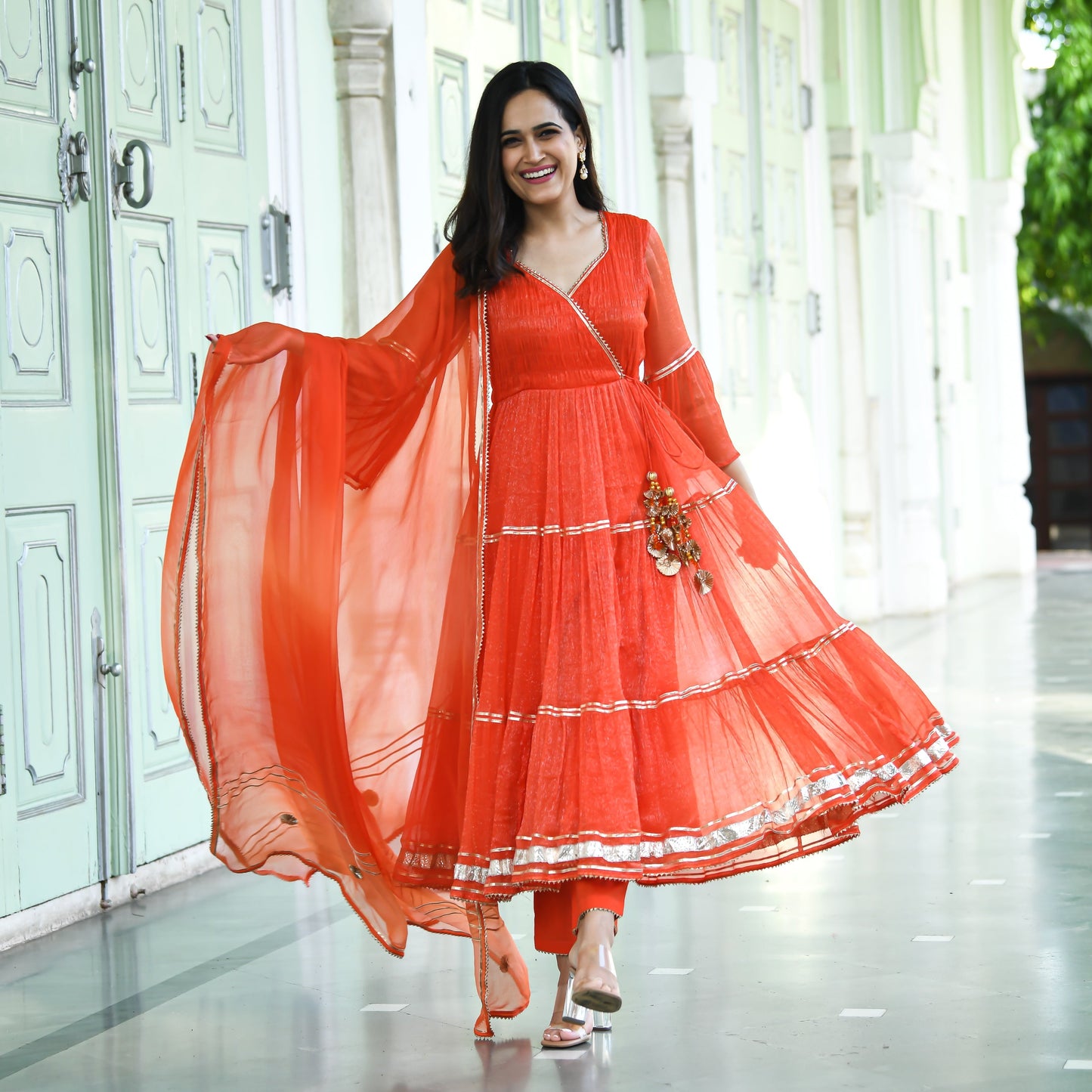 GEETIKA SUIT SET