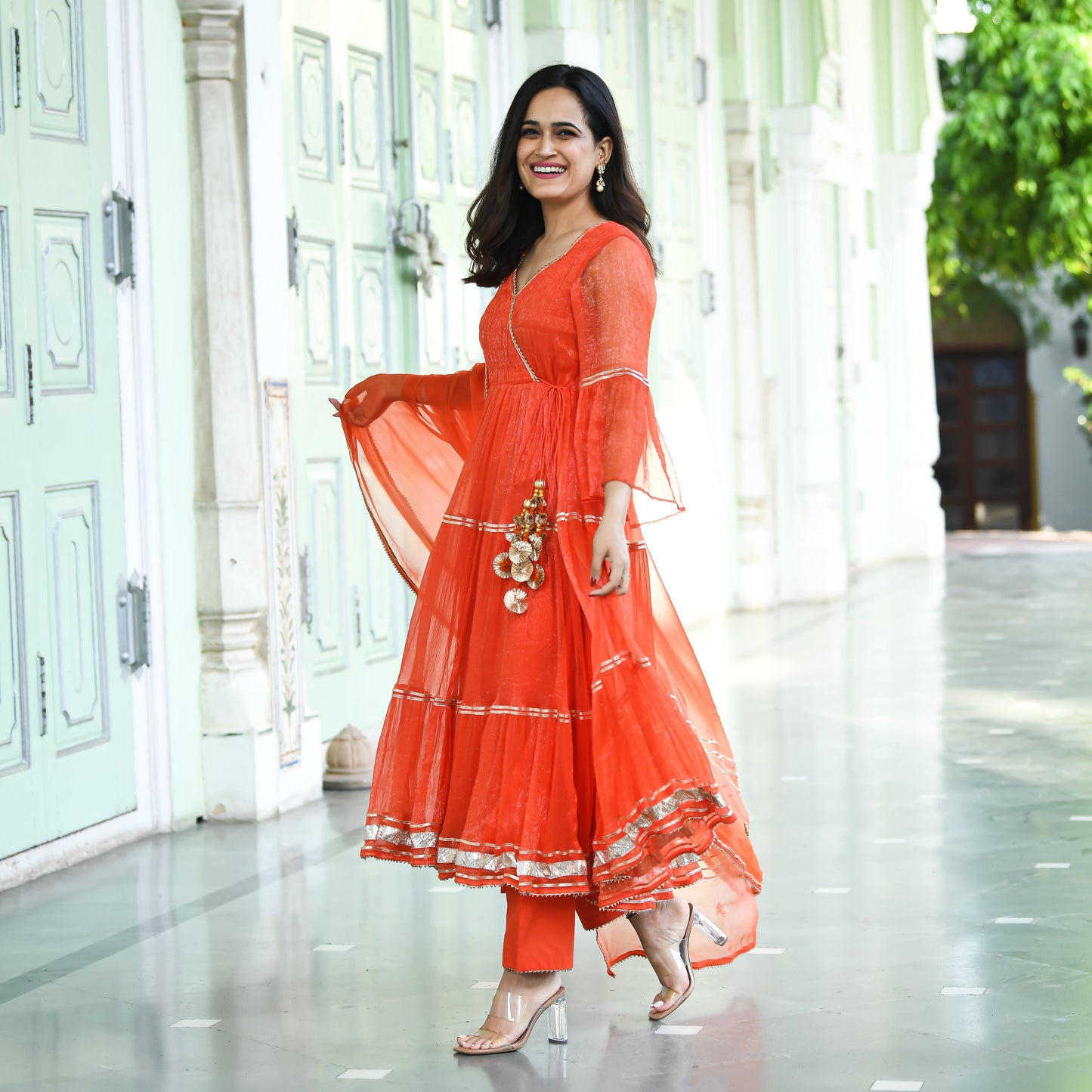 GEETIKA SUIT SET