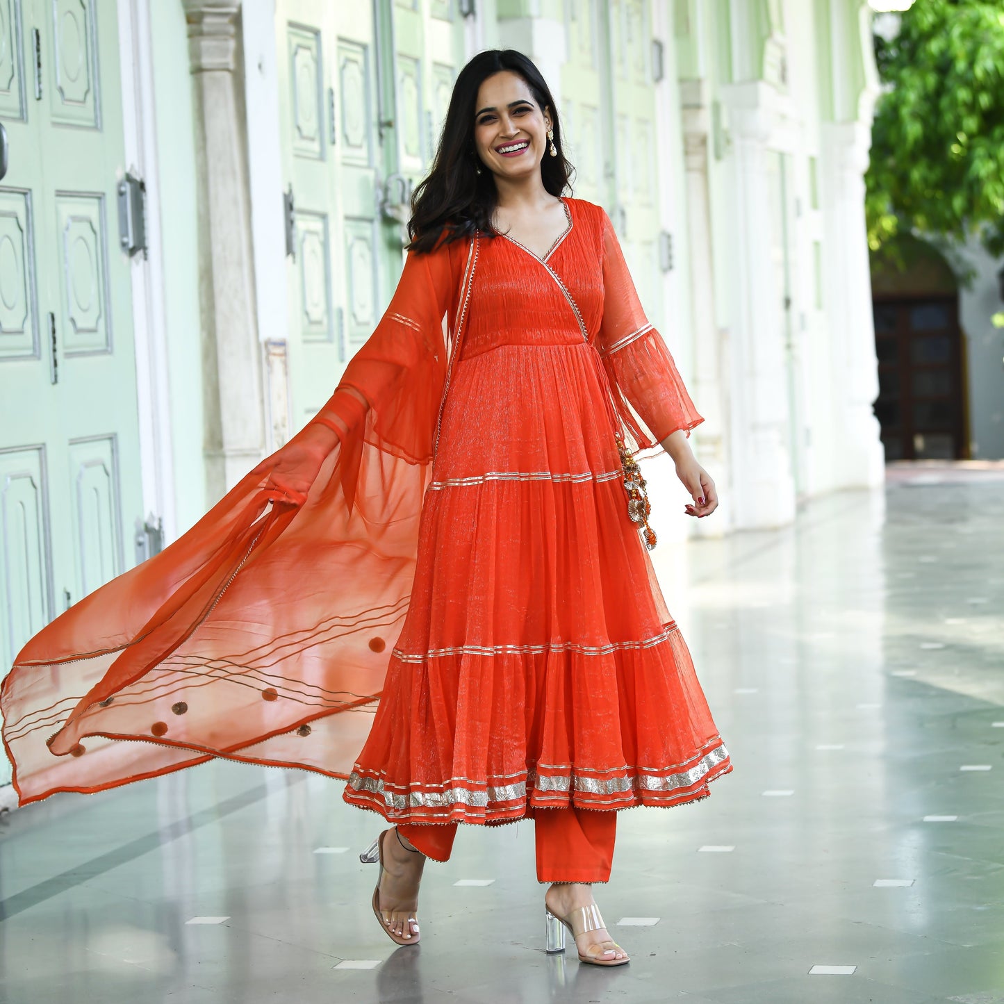 GEETIKA SUIT SET