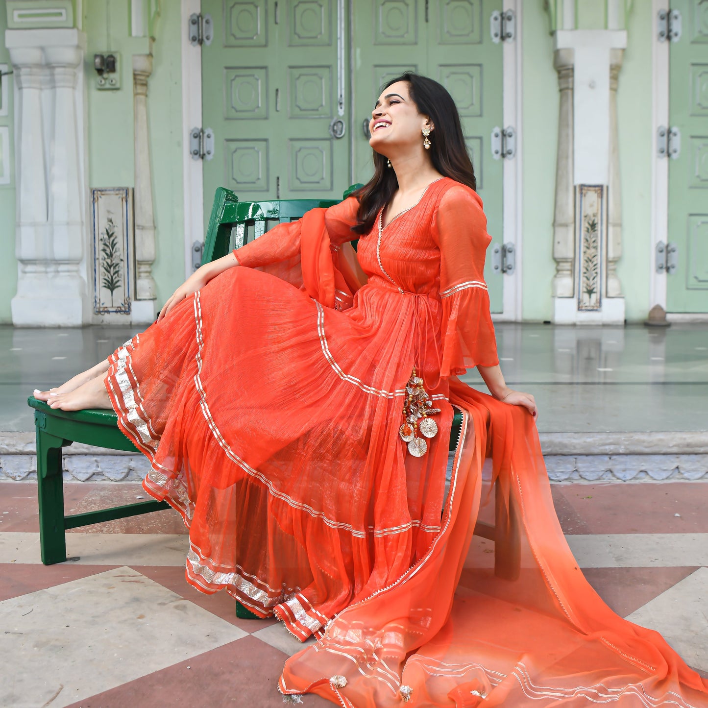 GEETIKA SUIT SET