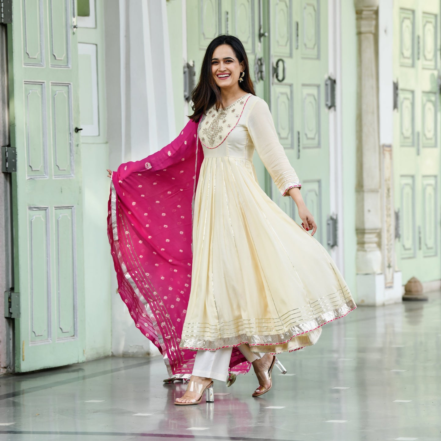 RIWAJ SUIT SET