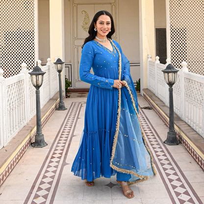 NANDINI  SUIT SET