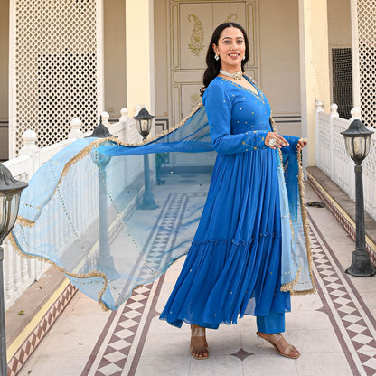 NANDINI  SUIT SET