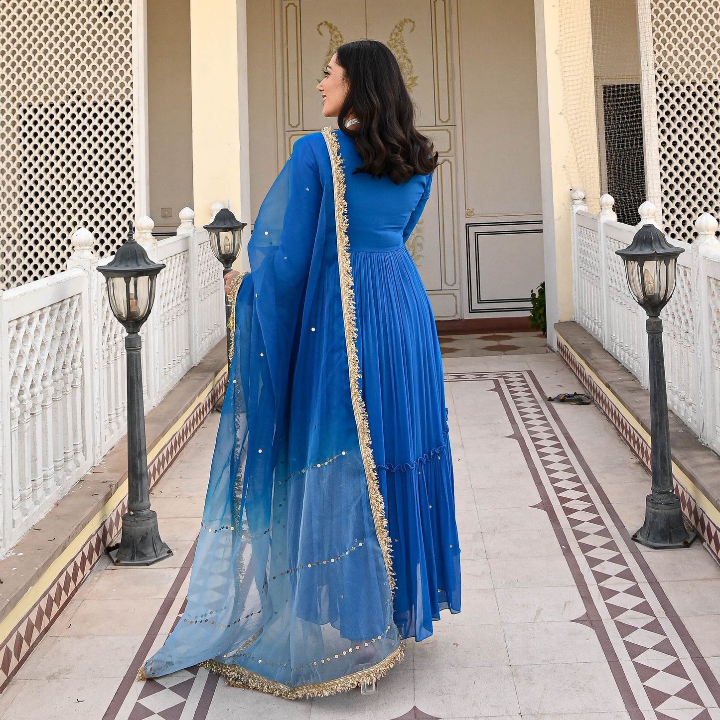 NANDINI  SUIT SET