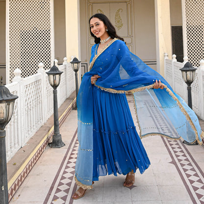 NANDINI  SUIT SET