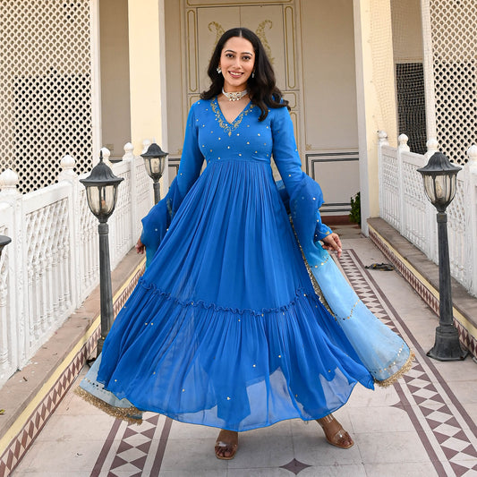 NANDINI  SUIT SET