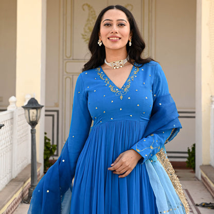 NANDINI  SUIT SET