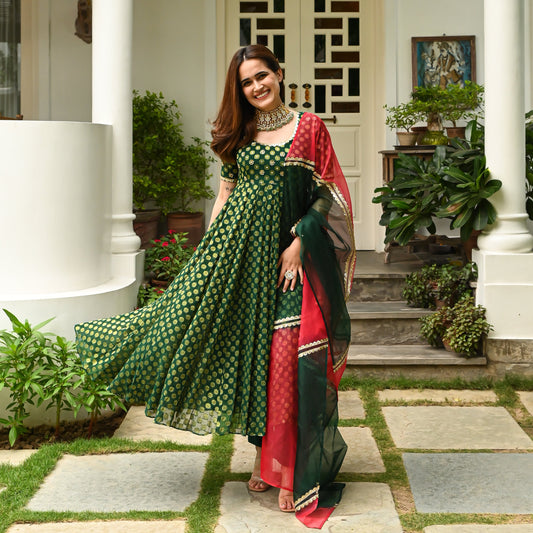 VAIDEHI SUIT SET