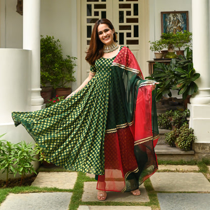 VAIDEHI SUIT SET