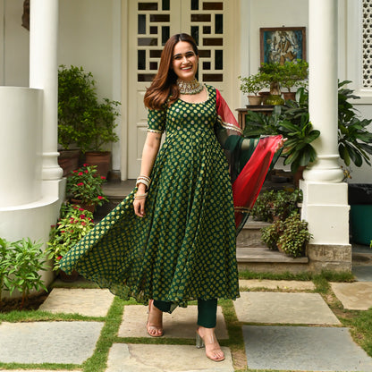VAIDEHI SUIT SET