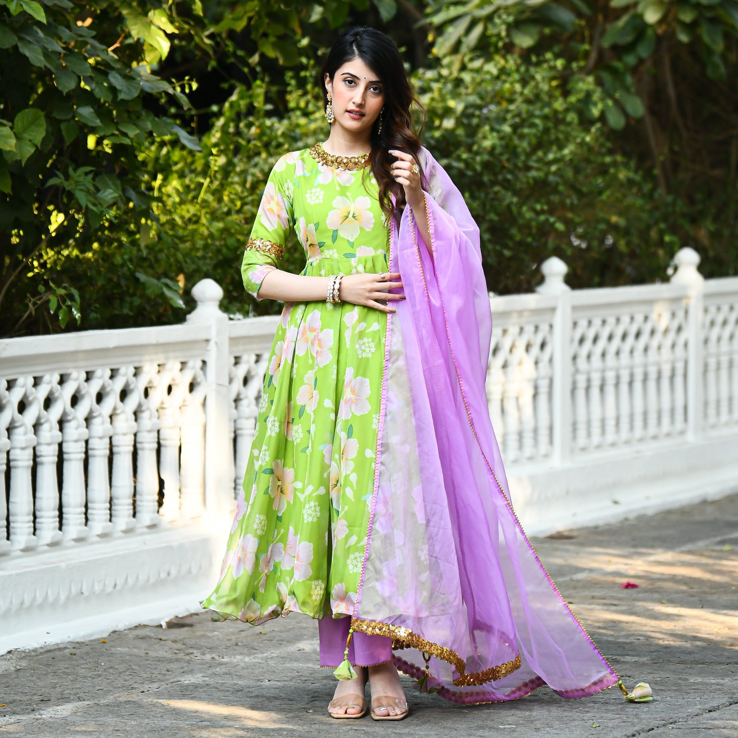 GUJAARISH SUIT SET