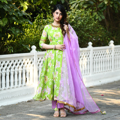 GUJAARISH SUIT SET