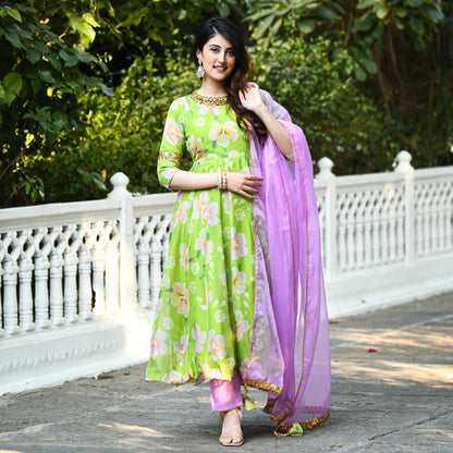 GUJAARISH SUIT SET