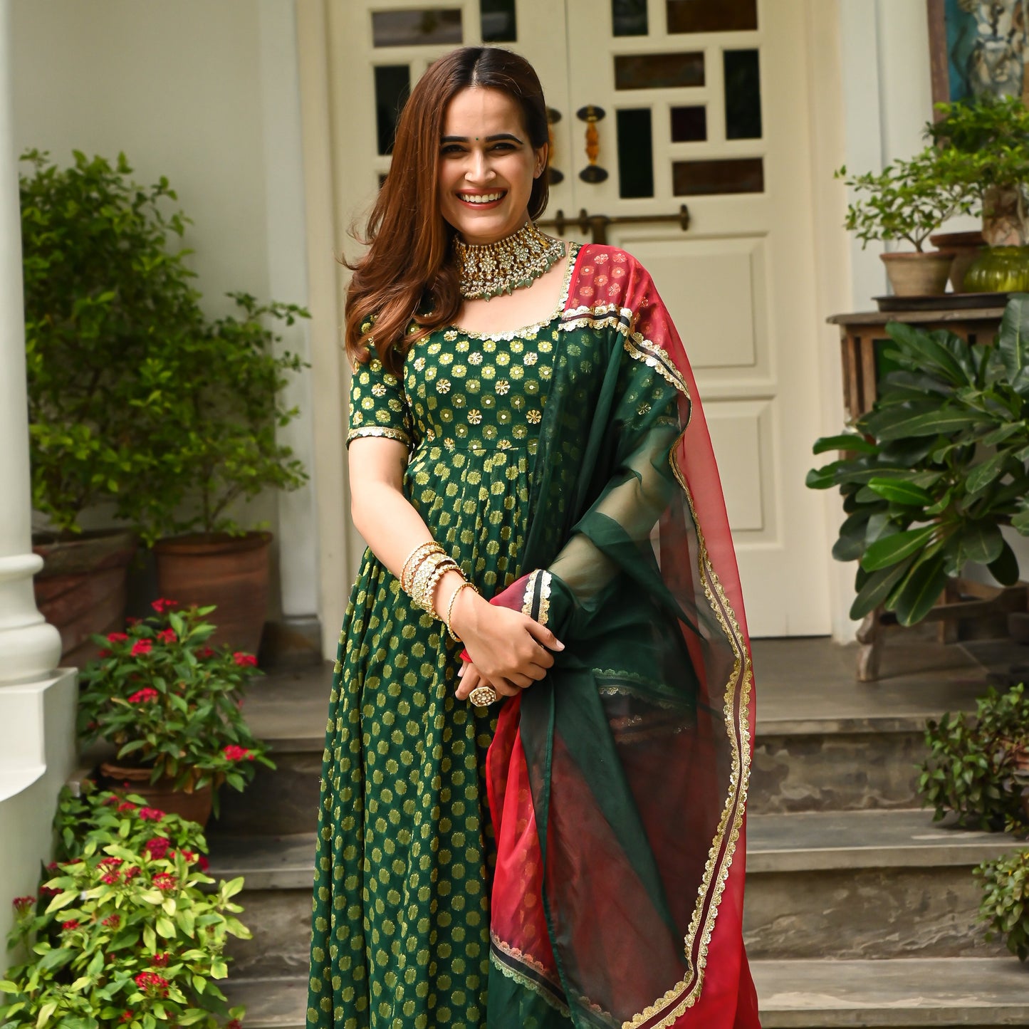 VAIDEHI SUIT SET