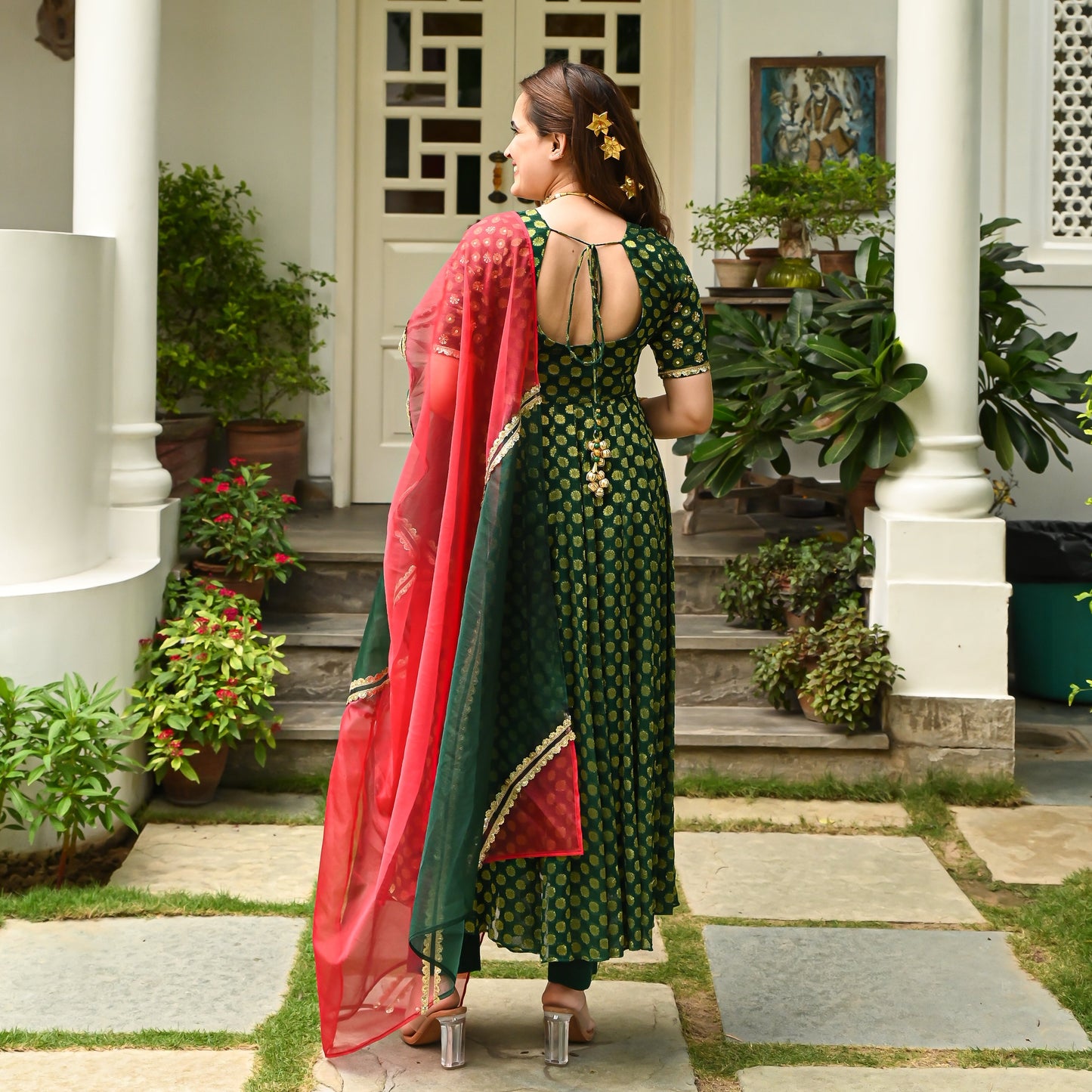 VAIDEHI SUIT SET