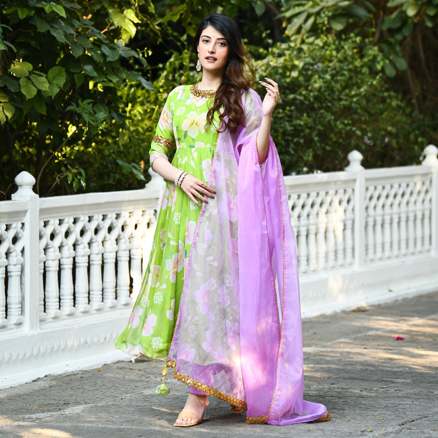 GUJAARISH SUIT SET