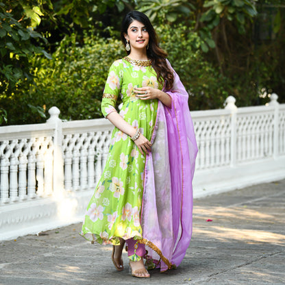 GUJAARISH SUIT SET