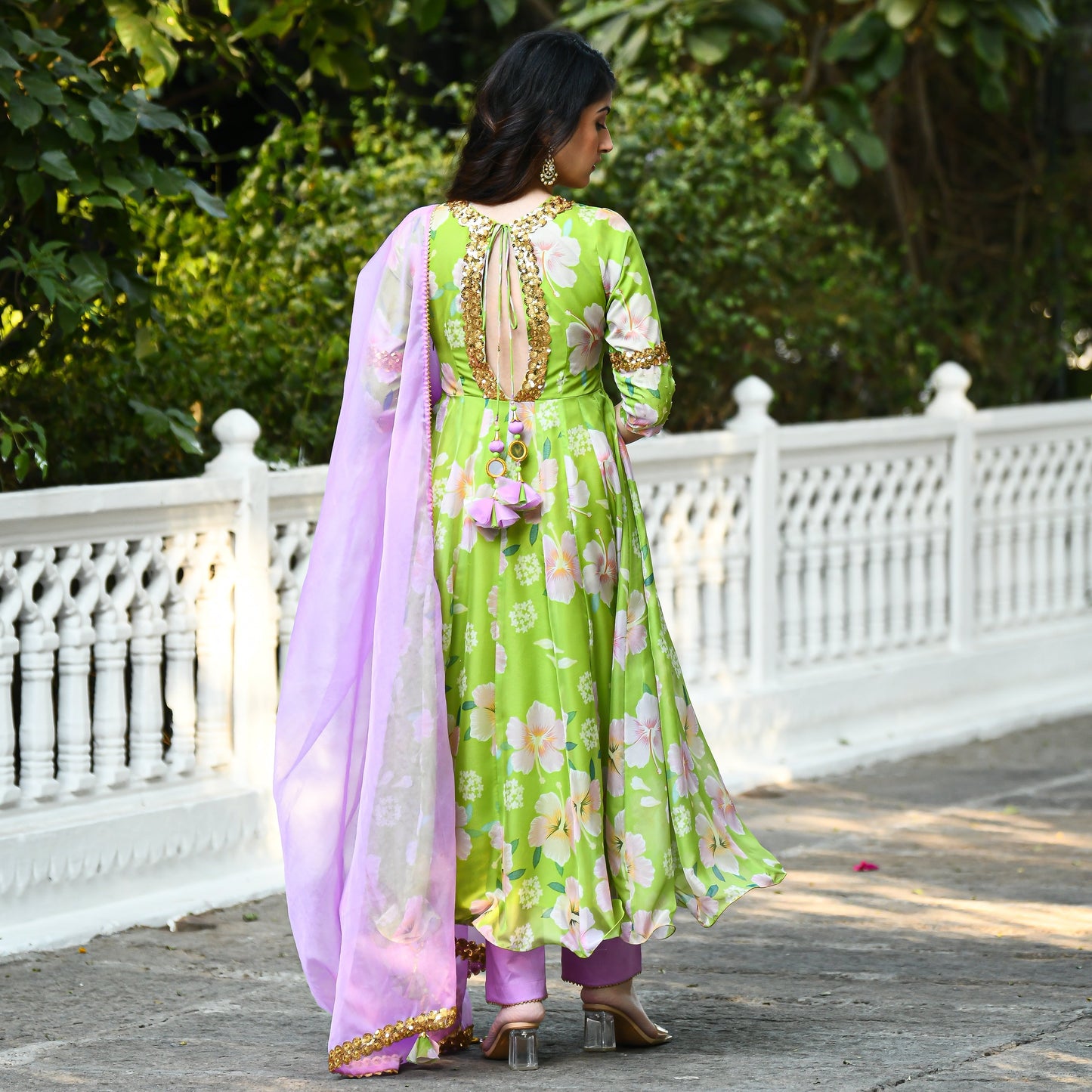 GUJAARISH SUIT SET
