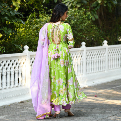 GUJAARISH SUIT SET