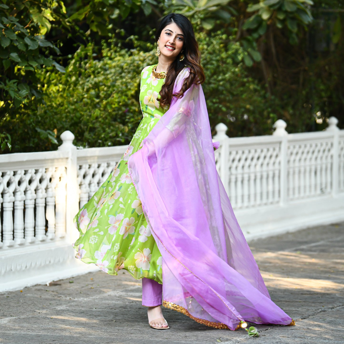 GUJAARISH SUIT SET