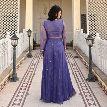 SHABNAM SUIT SET