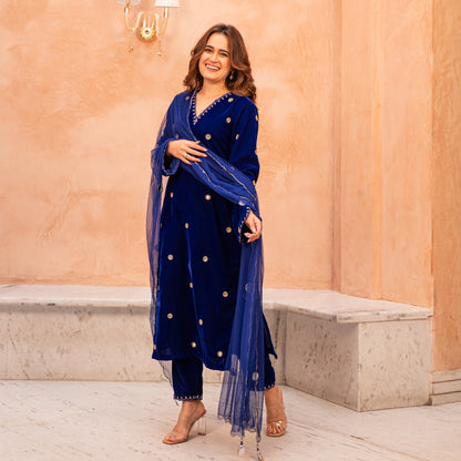 NAWAB SUIT SET
