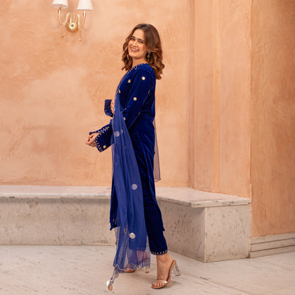 NAWAB SUIT SET