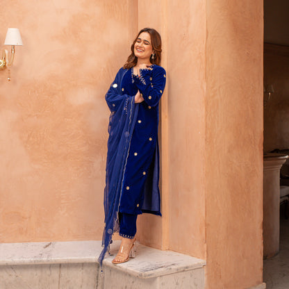 NAWAB SUIT SET