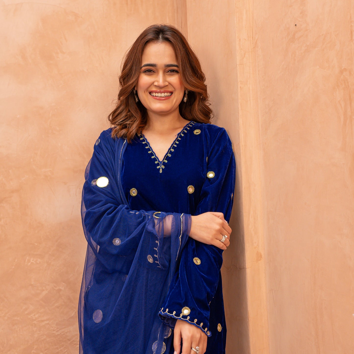 NAWAB SUIT SET