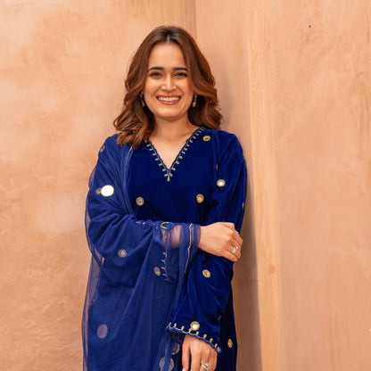 NAWAB SUIT SET