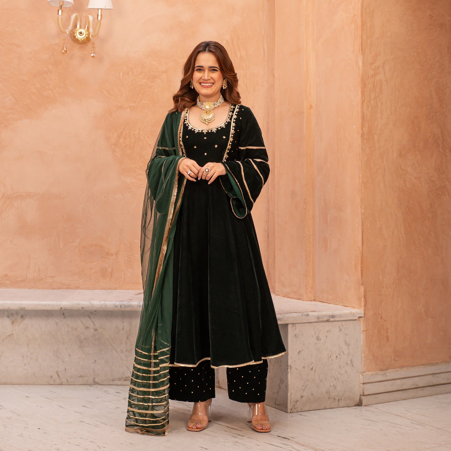 MUMTAZ SUIT SET