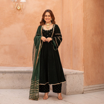 MUMTAZ SUIT SET