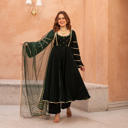 MUMTAZ SUIT SET