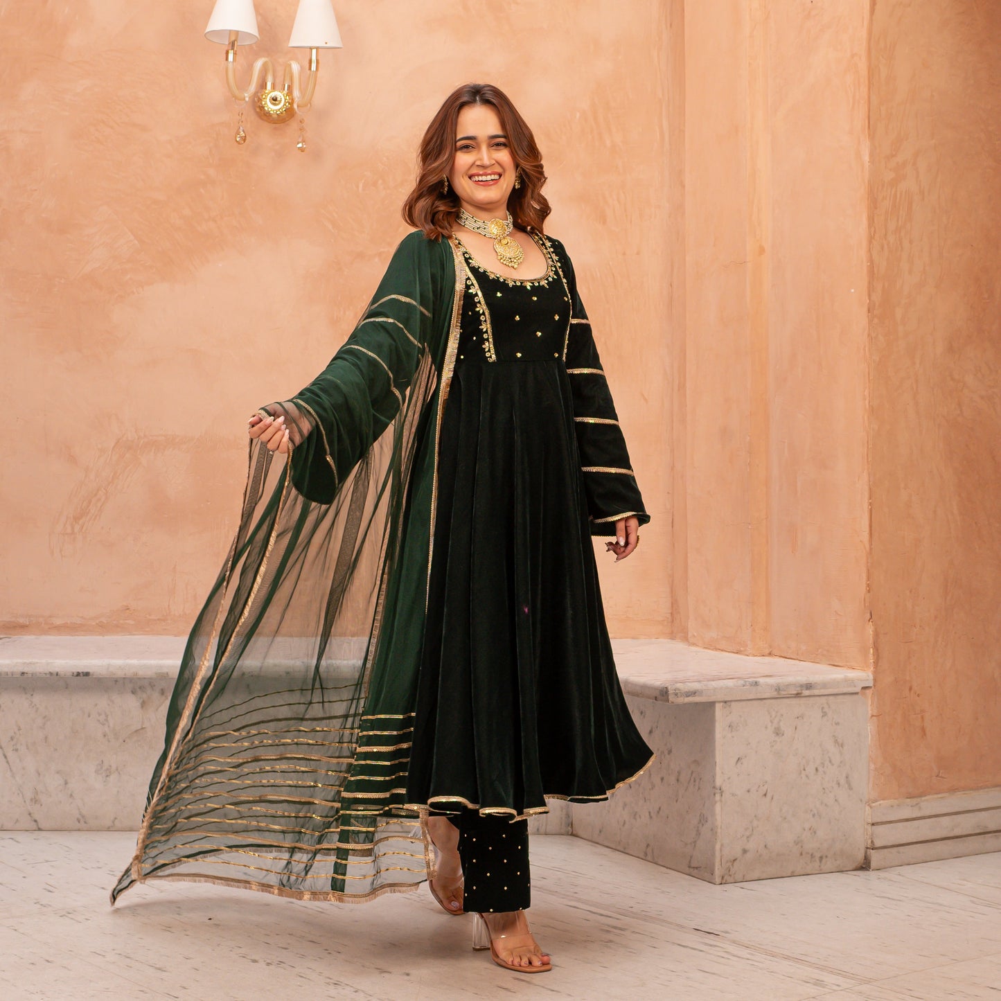 MUMTAZ SUIT SET