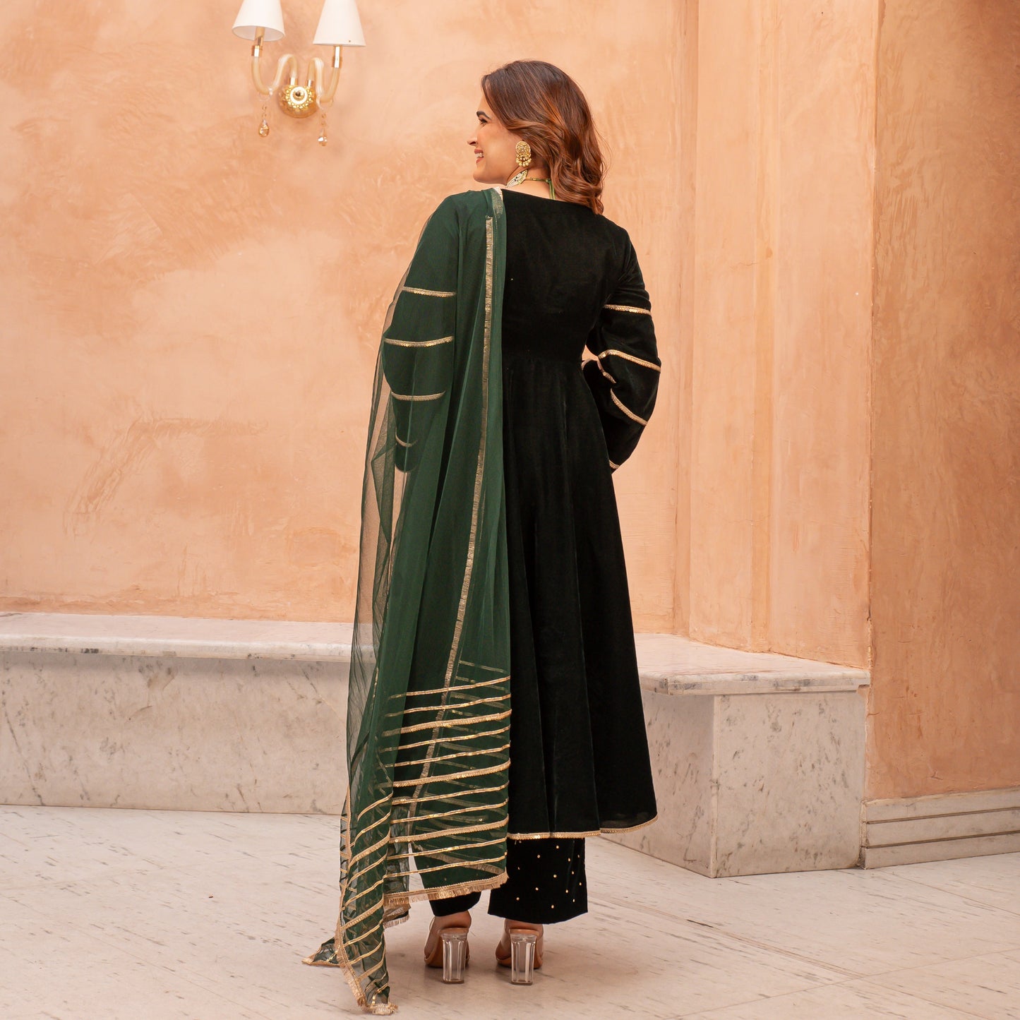 MUMTAZ SUIT SET