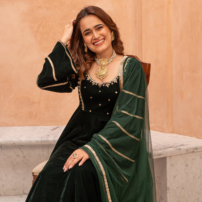 MUMTAZ SUIT SET
