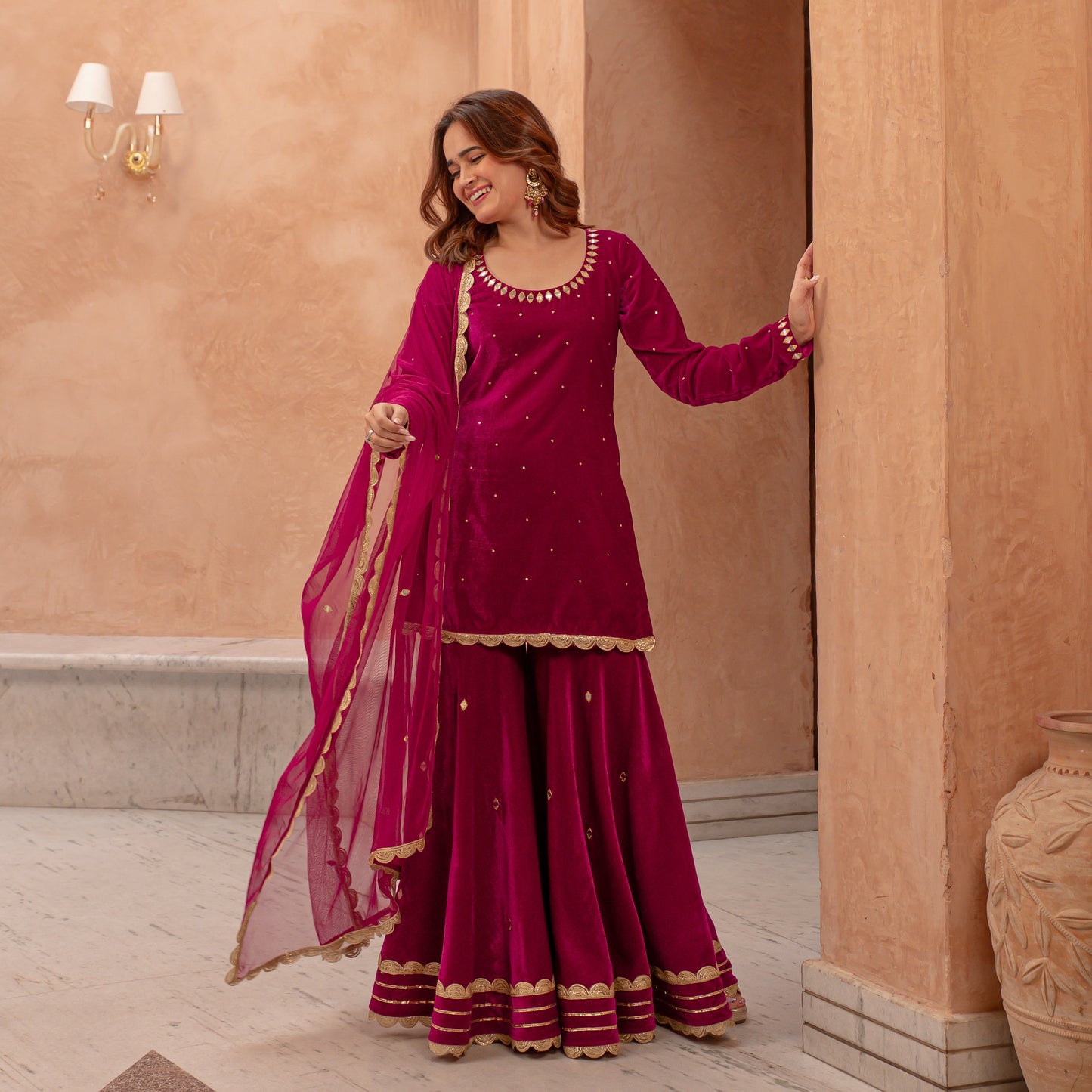 BANO SUIT SET
