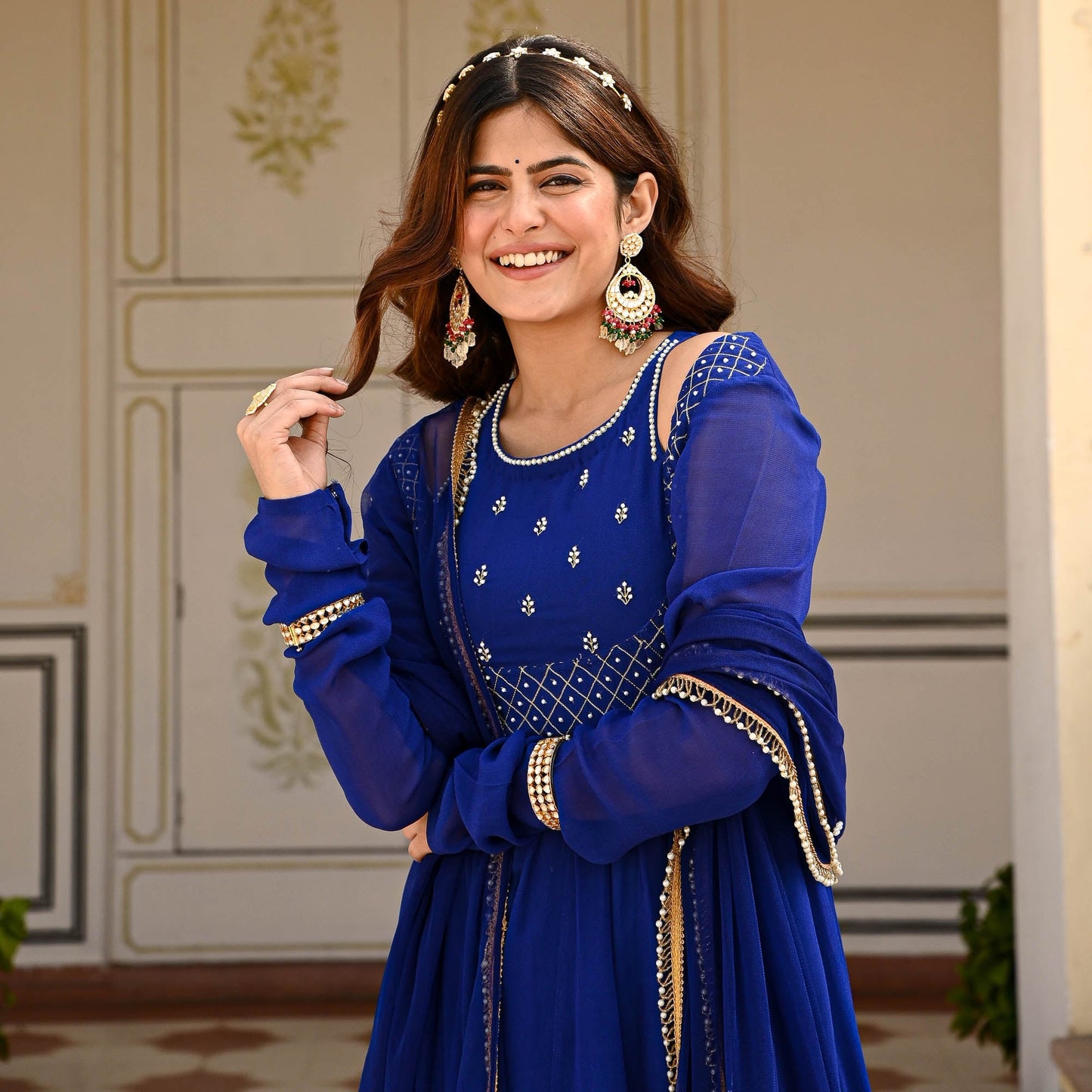 NAVYA SUIT SET