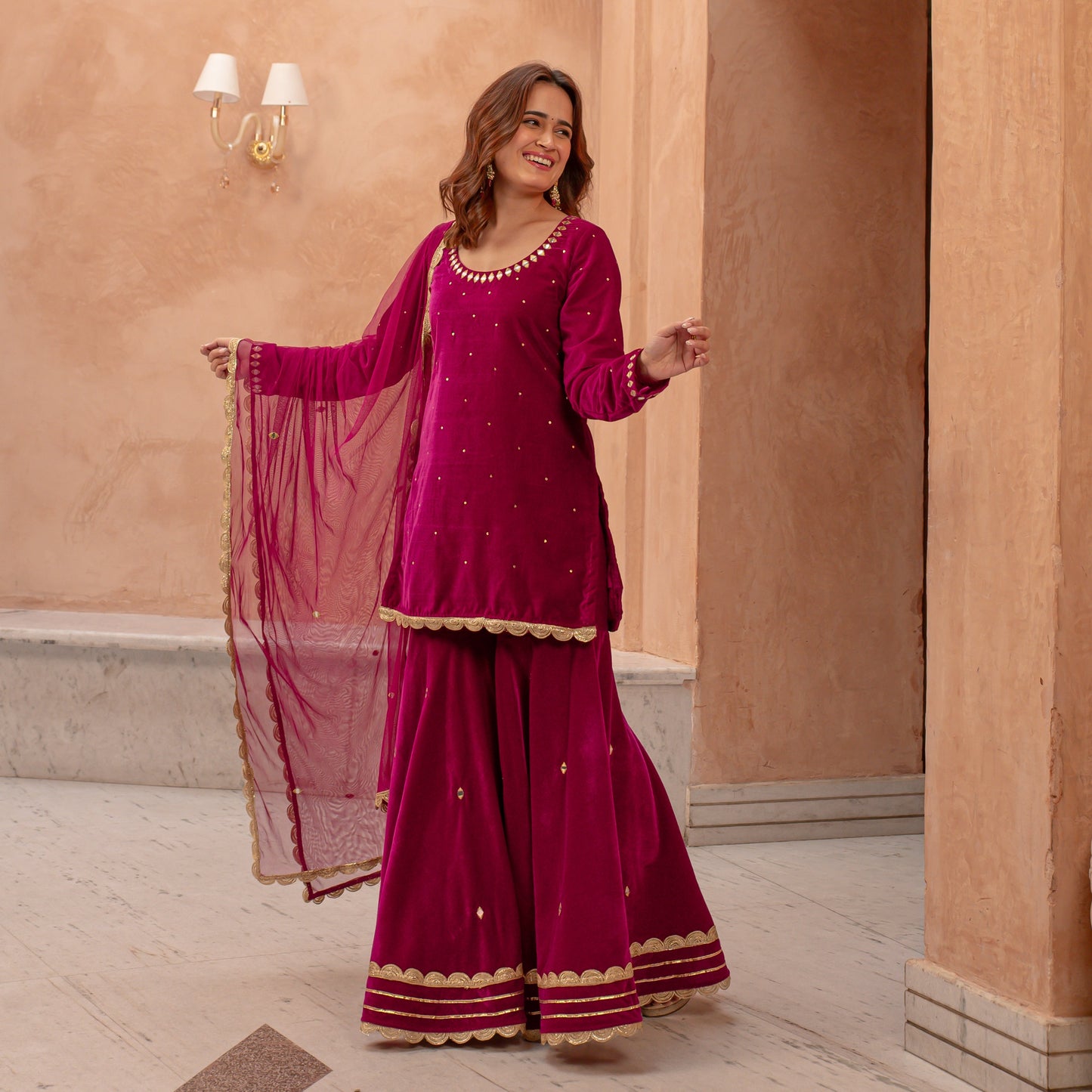BANO SUIT SET