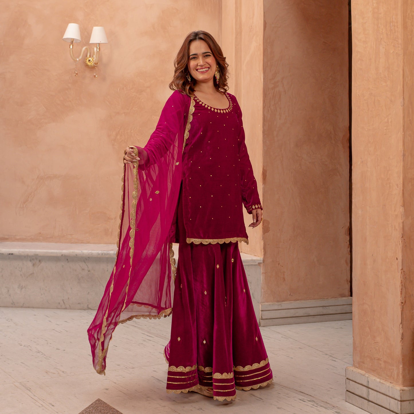 BANO SUIT SET